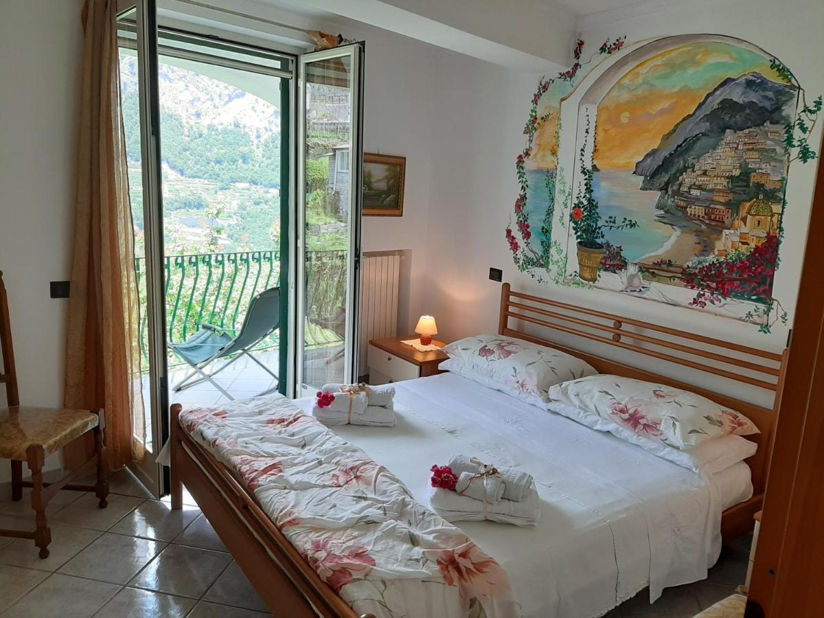 アマルフィSilvy Houseアパートメント エクステリア 写真
