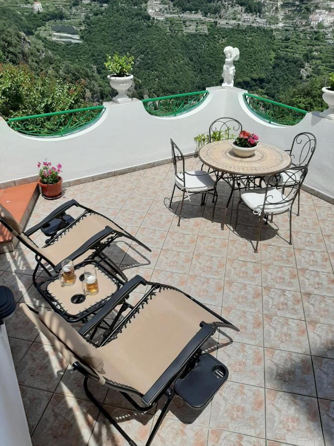 アマルフィSilvy Houseアパートメント エクステリア 写真